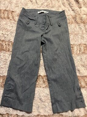 Vintage Dynamite Capris